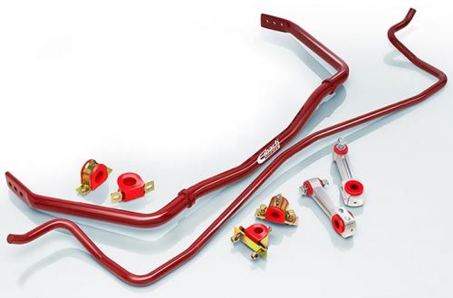 Eibach Anti-Roll Bar Kit - Ford Focus Mk3 / MK3.5 ST250 (2013-2018) Hatchback Only