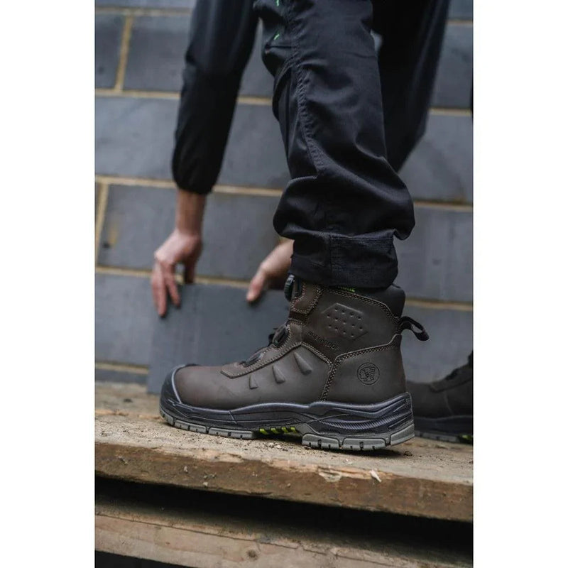 Apache Churchill Breathable Waterproof Composite Safety Boots