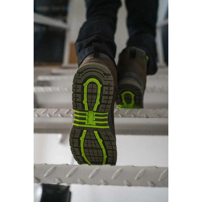 Apache Churchill Breathable Waterproof Composite Safety Boots