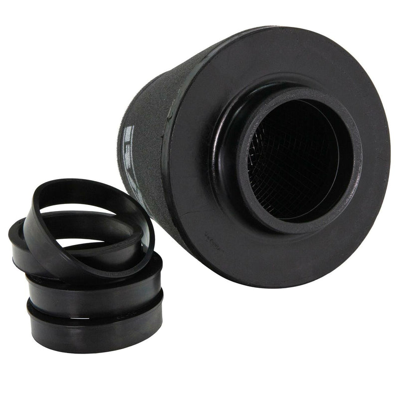 RamAir Universal Foam Cone Filter - 70/76/80/85/90mm Multi size Inlet