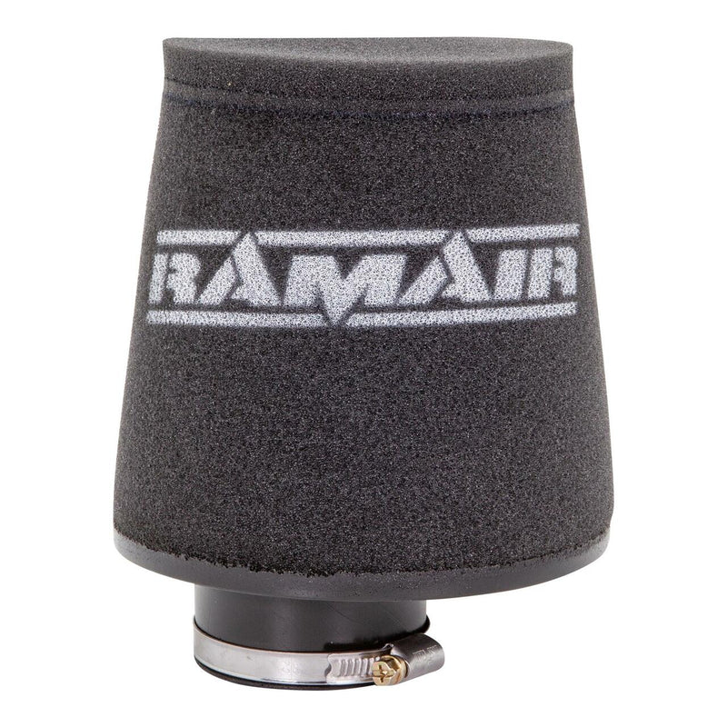 RamAir Universal Foam Cone Filter - Offset 51mm Inlet