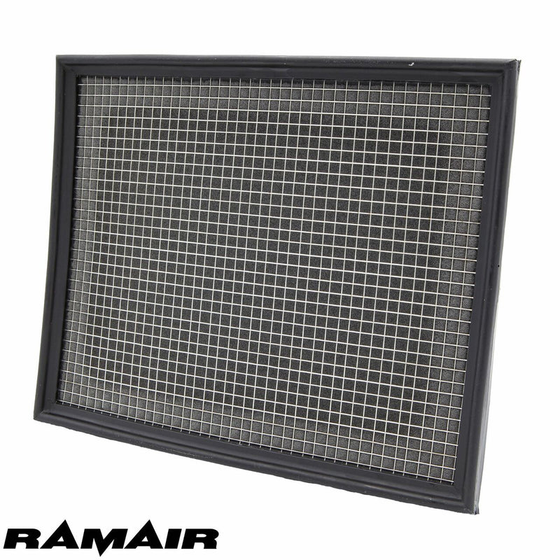 RamAir Performance Air Filter - Audi A1 8X / S1 8X / Polo MK5 GTi / Seat Ibiza MK4 Cupra