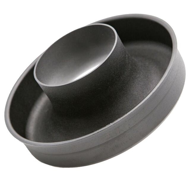 RamAir Universal Foam Cone Filter With Velocity Stack - 80MM Inlet