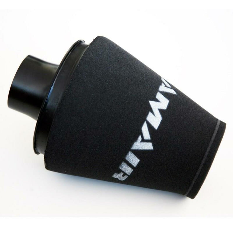 RamAir Performance Cone Filter with Polymer Neck Base - 70mm Inlet