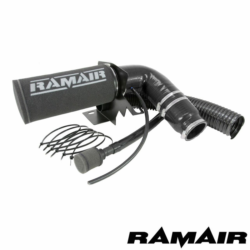 Ramair - Performance Induction Kit for Citroen C3/C4/Ds3/Ds4 & Peugeot 208/308/2008/3008/5008 1.2THP