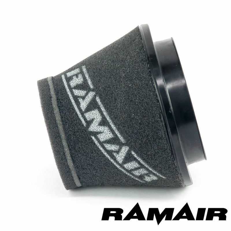 RamAir Universal Foam Cone Filter - 10mm Inlet