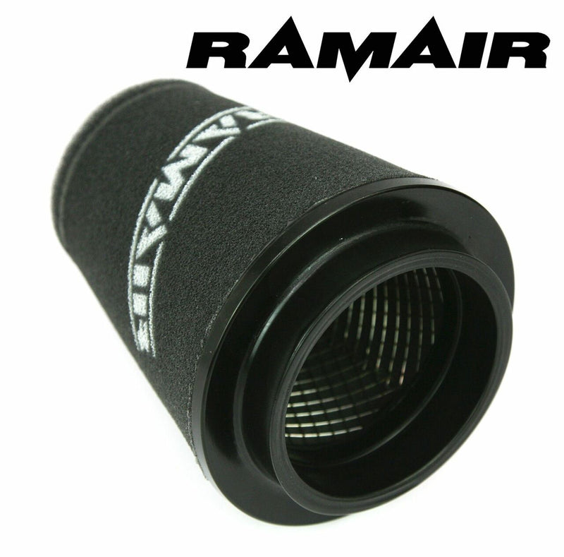 RamAir Universal Foam Cone Filter - 100mm Inlet