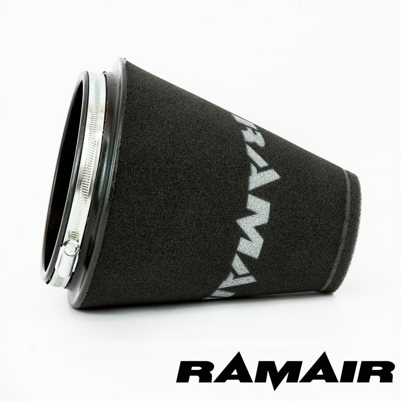 RamAir Universal Foam Cone Filter - 150mm Inlet