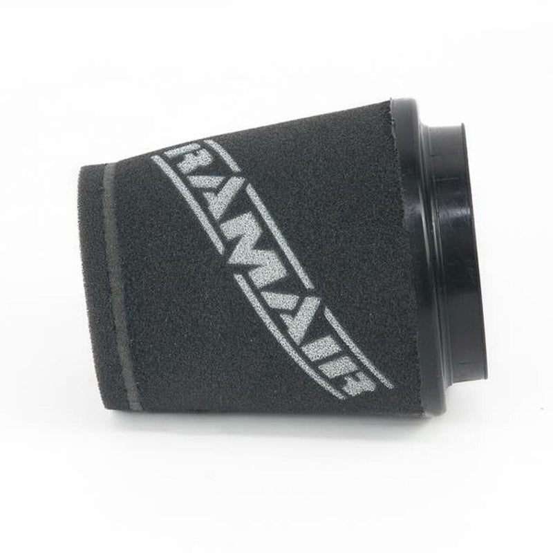 RamAir Universal Foam Cone Filter - 90mm Inlet