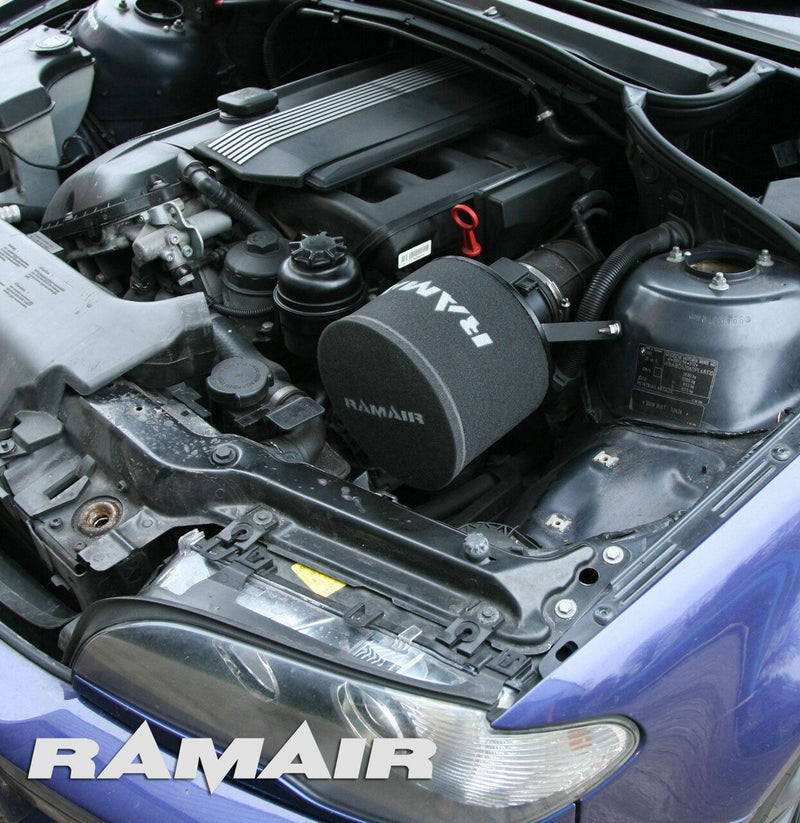 RamAir Induction Kit - BMW 3 Series E46 3.0 M54