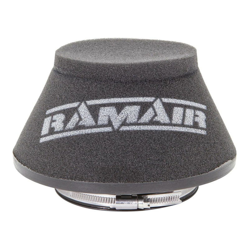 RamAir Universal Foam Cone Filter - 100mm Offset Inlet