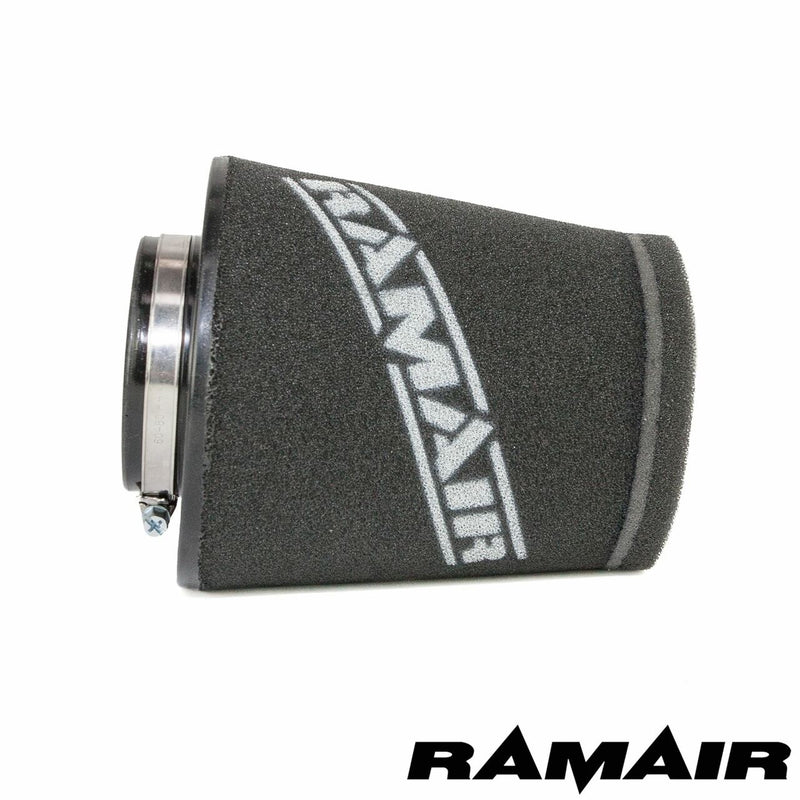 RamAir Universal Foam Cone Filter - Offset 57mm Inlet
