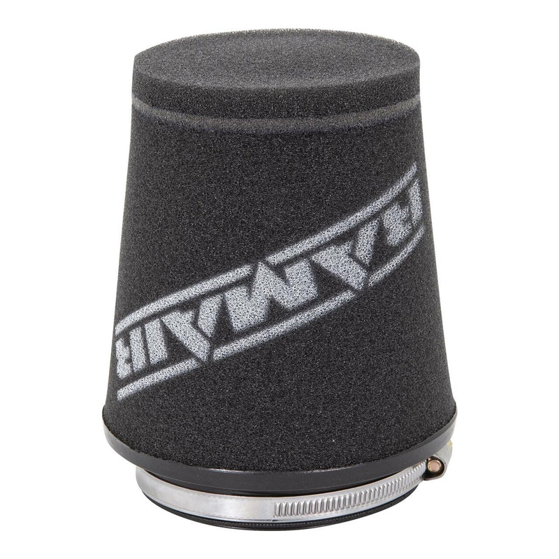 RamAir Universal Cone Filter - 90mm inlet