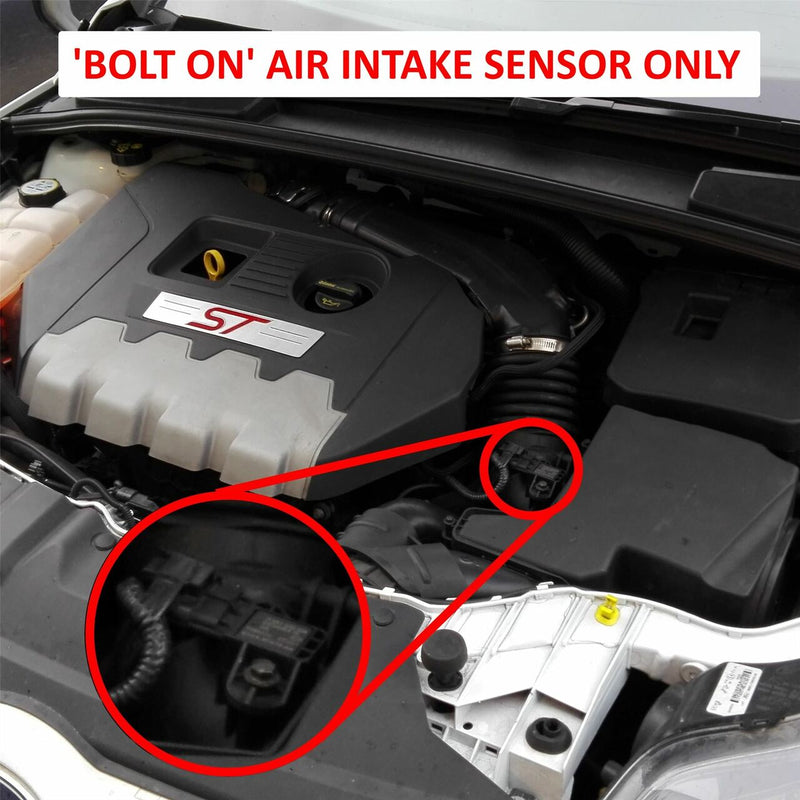 RamAir - Performance Induction Kit - Ford Focus MK3 ST250 2.0T