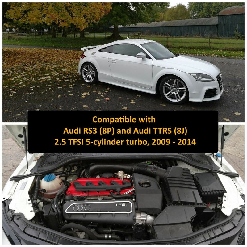 RamAir Performance Induction Kit - Audi RS3 8P & TTRS 8J (2.5T)