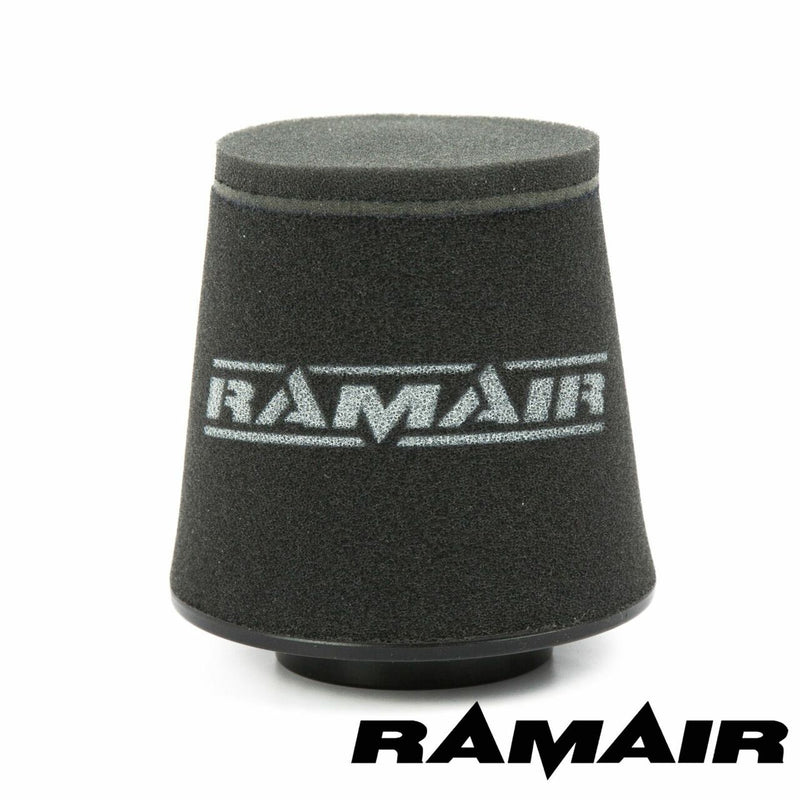 RamAir Universal Foam Cone Filter - 76mm Inlet