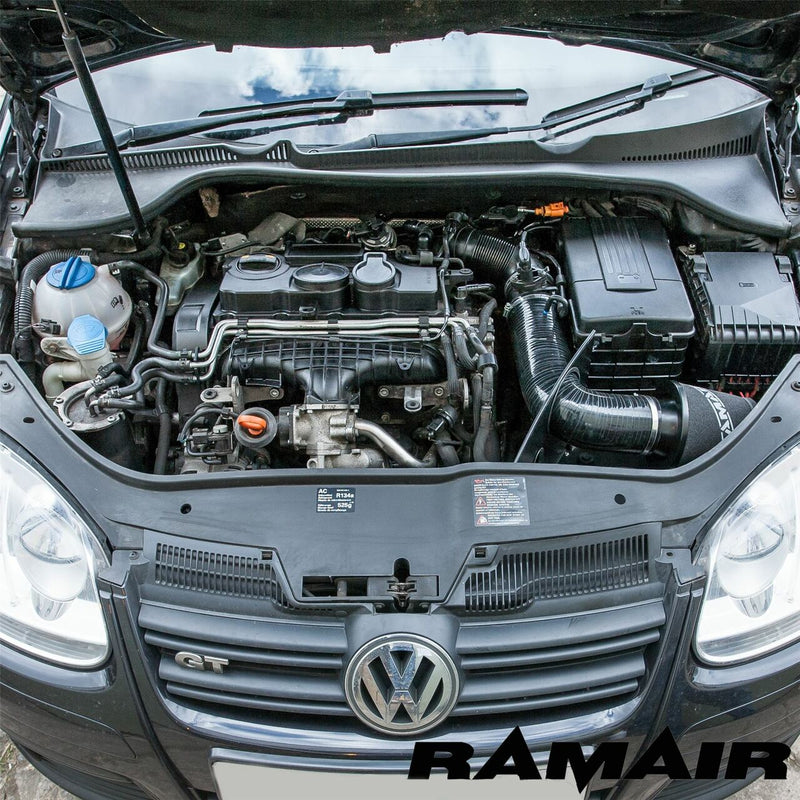 RamAir Performance Induction Kit - VAG Group 1.9 / 2.0 TDI Engines
