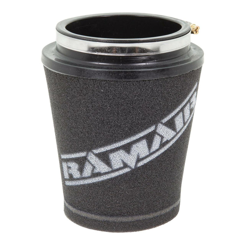 RamAir Universal Cone Filter - 90mm inlet