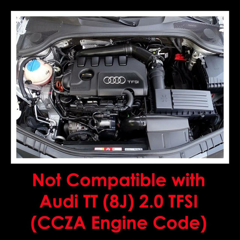 RamAir Performance Induction Kit - Audi TT MK2 (8J) 2.0 TFSi EA888 (CESA Engine)