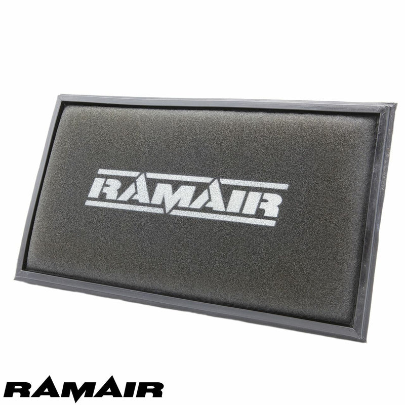 RamAir Performance Air Filter - Audi RS3 8V / TTRS 8S / Tiguan MK2