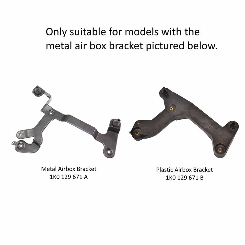 RamAir Performance Induction Kit - Audi TTS MK2 (8J) EA113