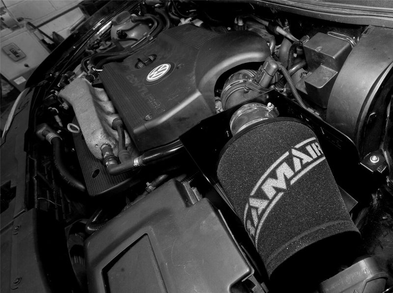 RamAir Performance Induction Kit - VAG 1.8T 20v (70mm & 80mm MAF)
