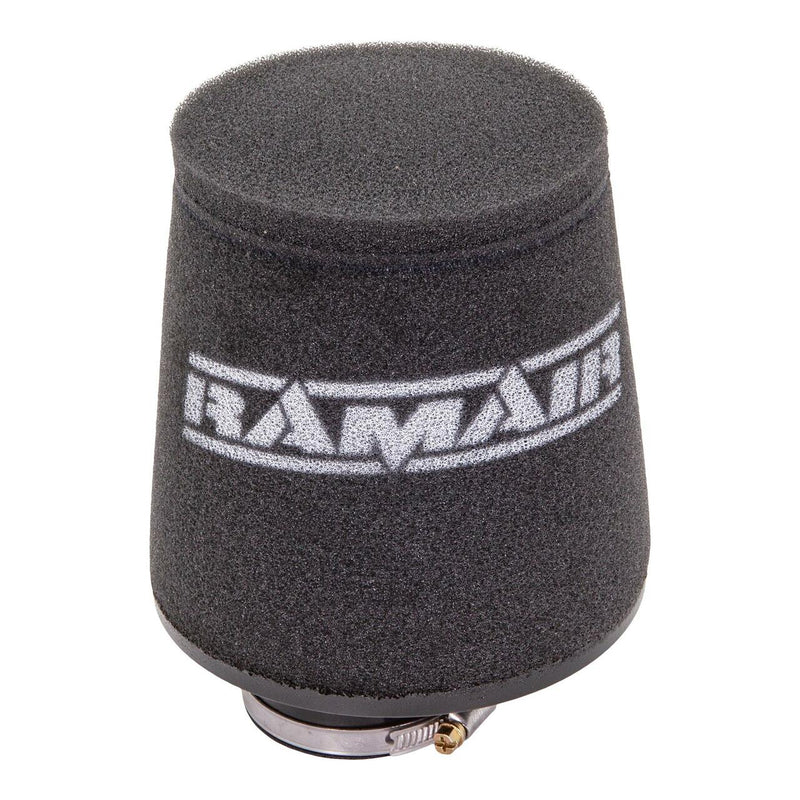 RamAir Universal Foam Cone Filter - Offset 51mm Inlet