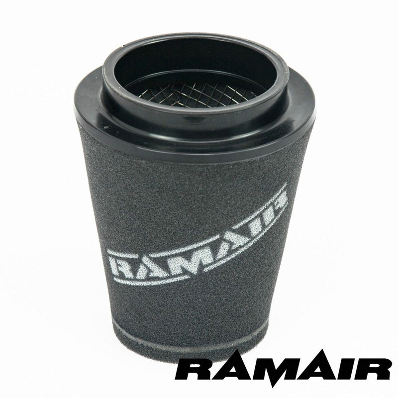 RamAir Universal Foam Cone Filter - 100mm Inlet