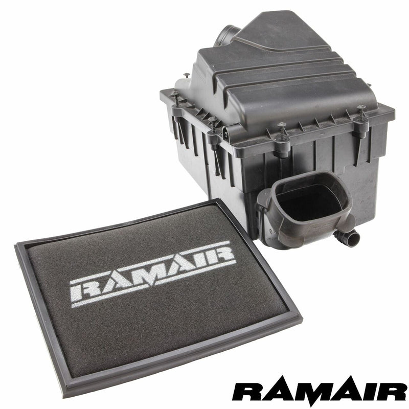 RamAir Performance Air Filter - Audi A1 8X / S1 8X / Polo MK5 GTi / Seat Ibiza MK4 Cupra