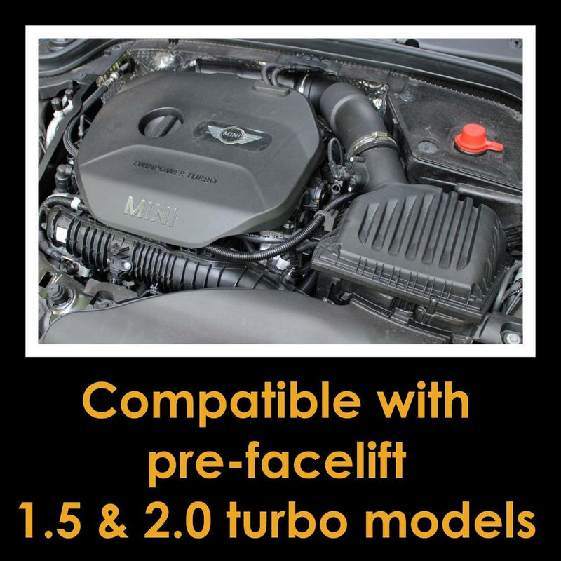 RamAir Performance Induction Kit - Mini 1.5 & 2.0 (B38 & B48 Engine)