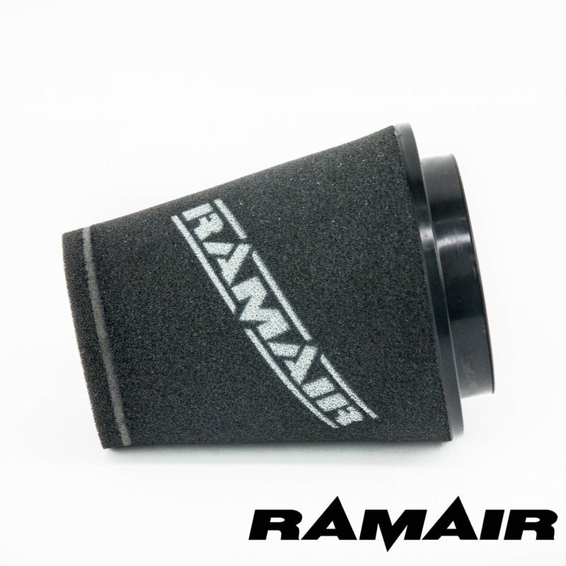 RamAir Universal Foam Cone Filter - 100mm Inlet
