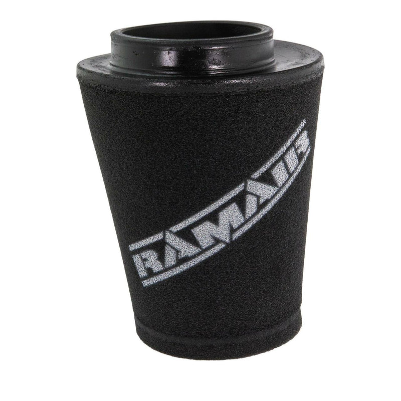 RamAir Universal Foam Cone Filter - Offset 80mm Inlet