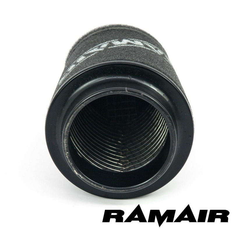 RamAir Universal Foam Cone Filter - 84mm Inlet