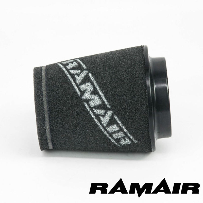 RamAir Universal Foam Cone Filter - 84mm Inlet