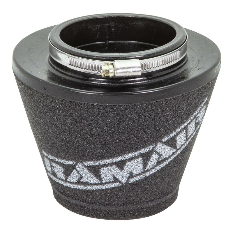 RamAir Universal Foam Cone Filter - 80mm Inlet