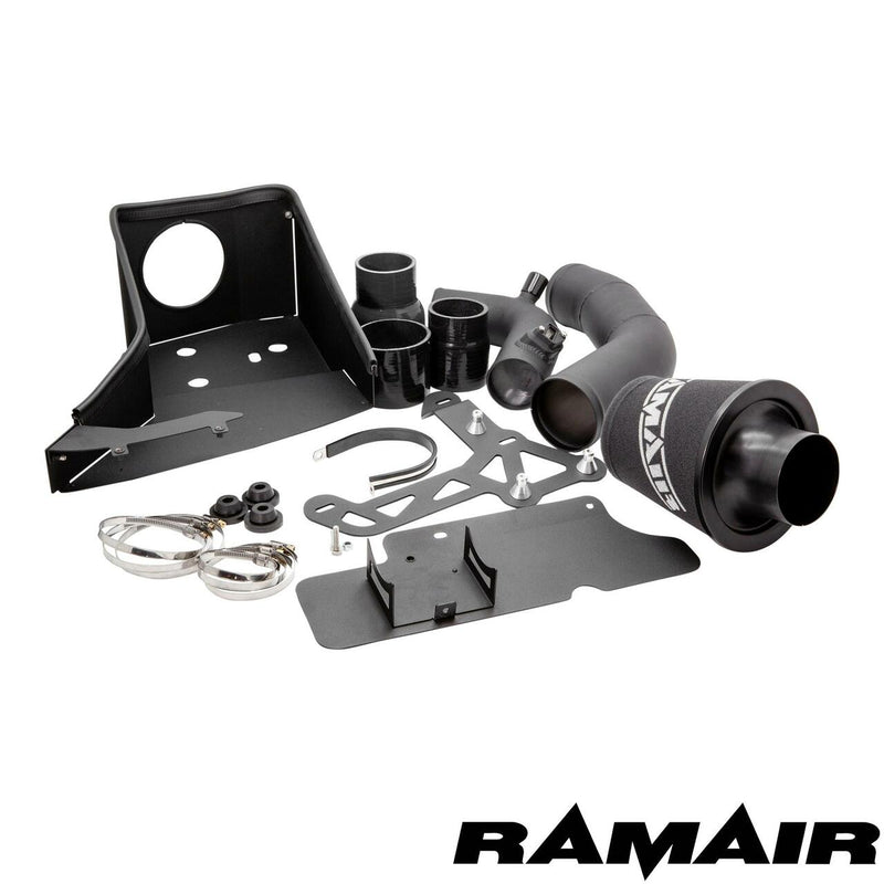 RamAir Performance Induction Kit - Audi TT MK2 (8J) 2.0 TFSi EA113 (BWA / BPY Engine)