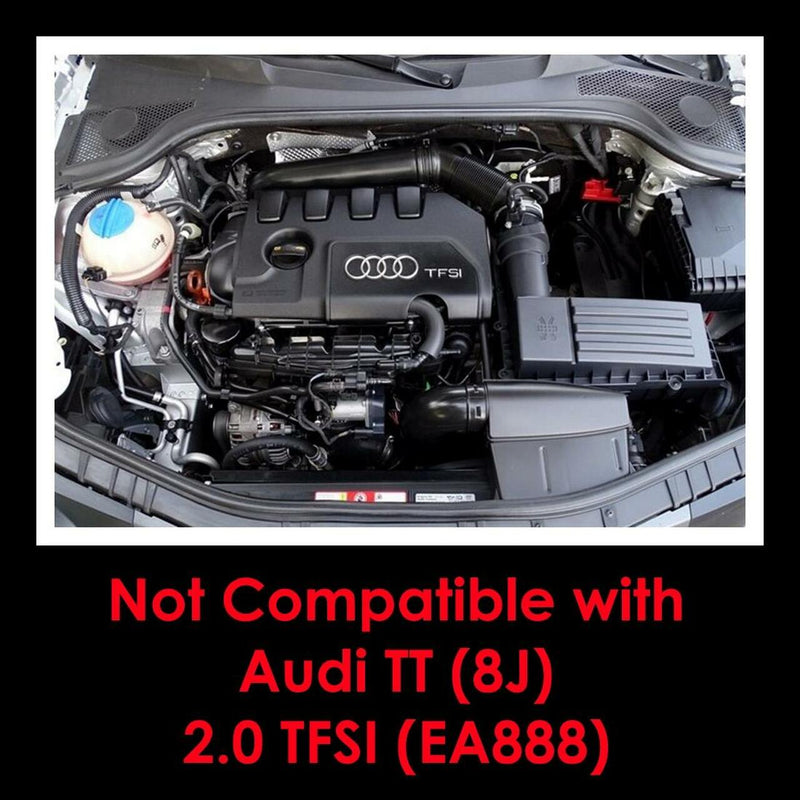 RamAir Performance Induction Kit - Audi TT MK2 (8J) 2.0 TFSi EA113 (BWA / BPY Engine)