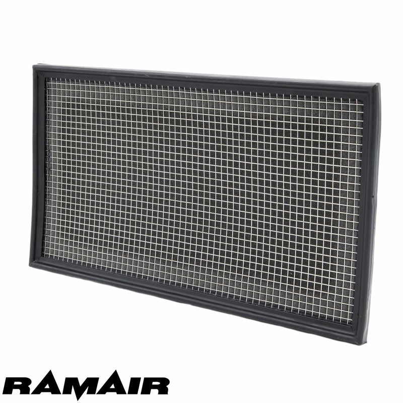 RamAir Performance Air Filter - Audi RS3 8V / TTRS 8S / Tiguan MK2