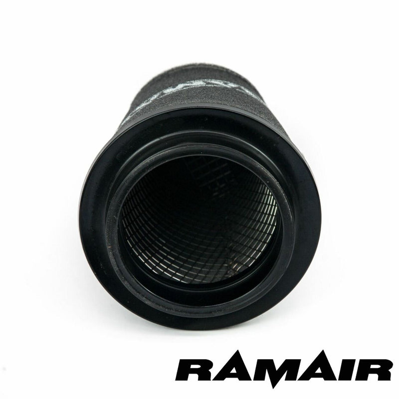 RamAir Universal Foam Cone Filter - 100mm Inlet