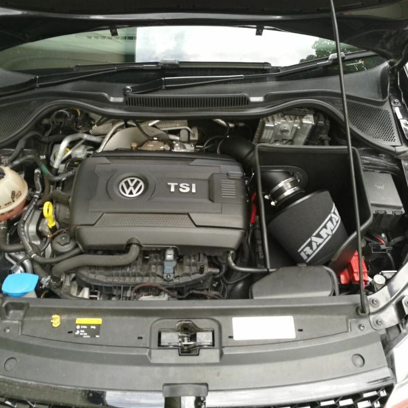Ramair Performance Induction Kit - Audi S1 8X // Seat Ibiza 6J / 6P // VW Polo GTI 6R / 6C