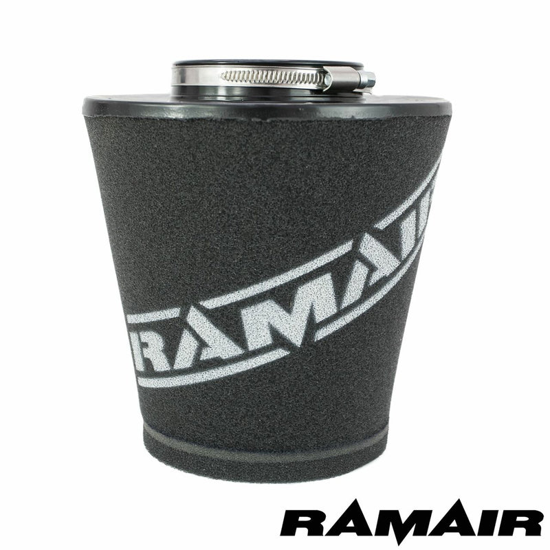 RamAir Universal Foam Cone Filter - 70mm Offset Inlet