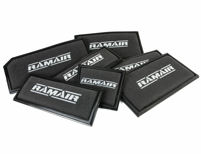RamAir Performance Air Filter - Audi RS3 8V / TTRS 8S / Tiguan MK2