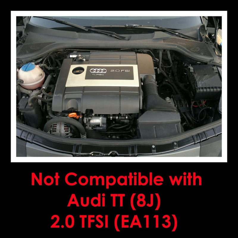 RamAir Performance Induction Kit - Audi TT MK2 (8J) 2.0 TFSi EA888 (CESA Engine)