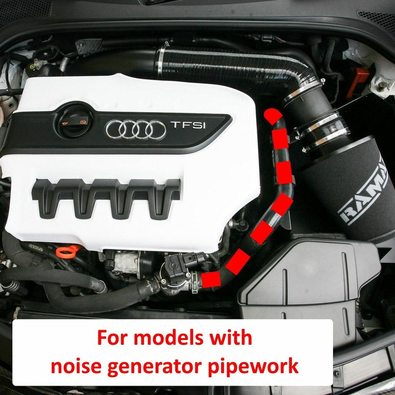 RamAir Performance Induction Kit - Audi TTS MK2 (8J) EA113