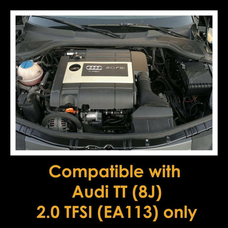 RamAir Performance Induction Kit - Audi TT MK2 (8J) 2.0 TFSi EA113 (BWA / BPY Engine)