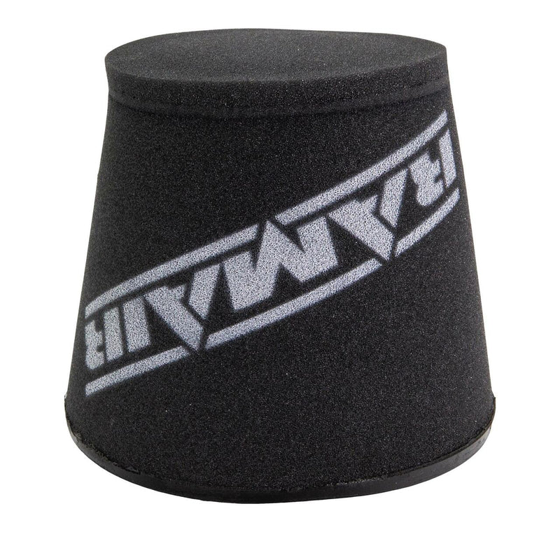 RamAir Universal Foam Cone Filter - 90mm Inlet
