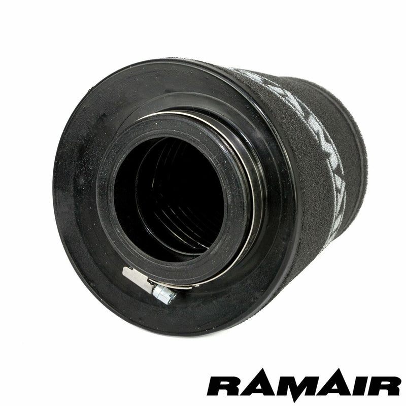 RamAir Universal Foam Cone Filter - Offset 57mm Inlet
