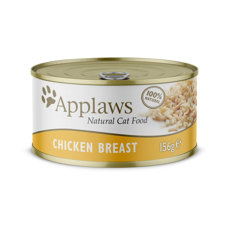 Applaws Cat Chicken Breast Tins 56g