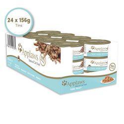 Applaws Cat Tuna, 156g - Case of 24