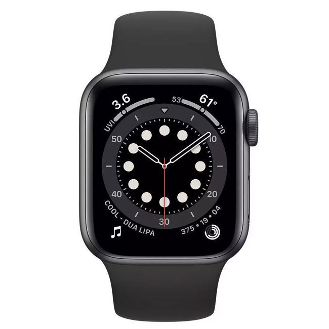 Apple Watch Series 6 44mm Cellular Titanium | Unlocked